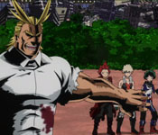 all might